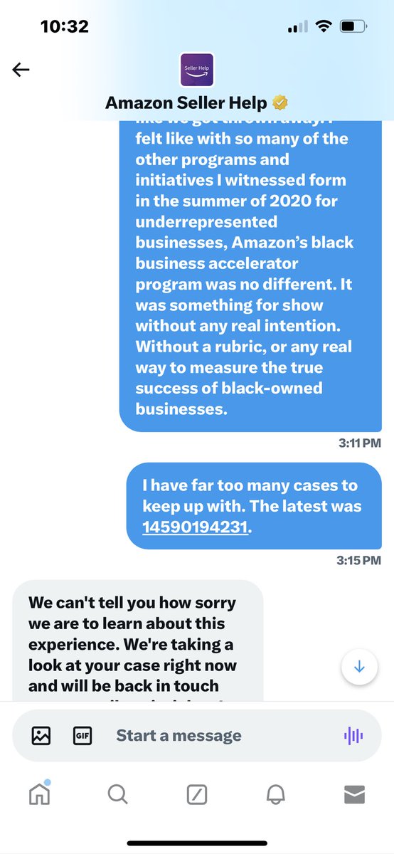 Joylynn M. Ross | Literary Consultant tweet media