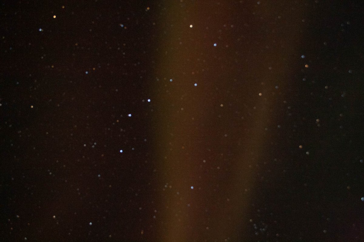 MsKPell's tweet photo. The Aurora made an appearance last night https://t.co/Geo1xpjtZm