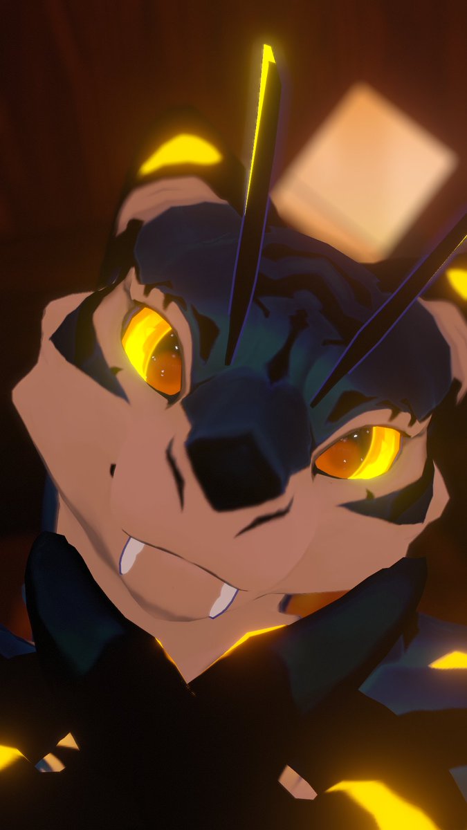 BlueBe__'s tweet image. "Let's have some fun together! &amp;lt;3"
*Adorable buzzing noises*
Photo by: @nahsler