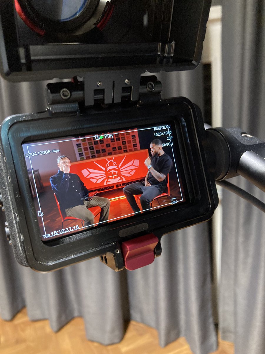 chrisreidy1's tweet photo. Interview with @ivantoney24 out this week. On @SkySportNews tomorrow on England and Soccer Saturday Pre-Match on everything else ⚽️ (Return to playing / Saliba v Gabriel / being a sore loser / birthday on Saturday / keeping Brentford from relegation / Maupay mind games / more!) https://t.co/2CENh040jz