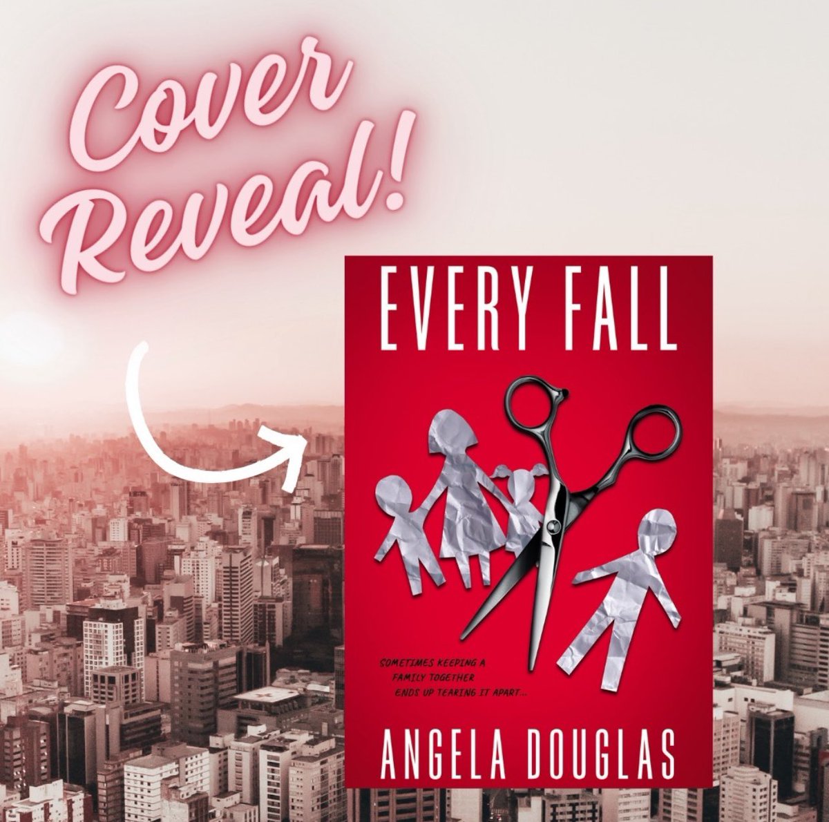 Be prepared to be kept on the edge of your seat by this genre-blending thriller, coming out January 2025! More info: Angeladouglasbooks.com #EveryFall #CanadianThriller #CanadianFiction #CoverReveal #CanLit #Thriller #Upcomingthriller #booksbooksbooks #book @RAPubCollective