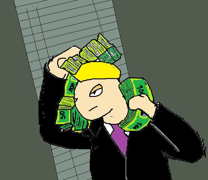 doland tremp tweet media