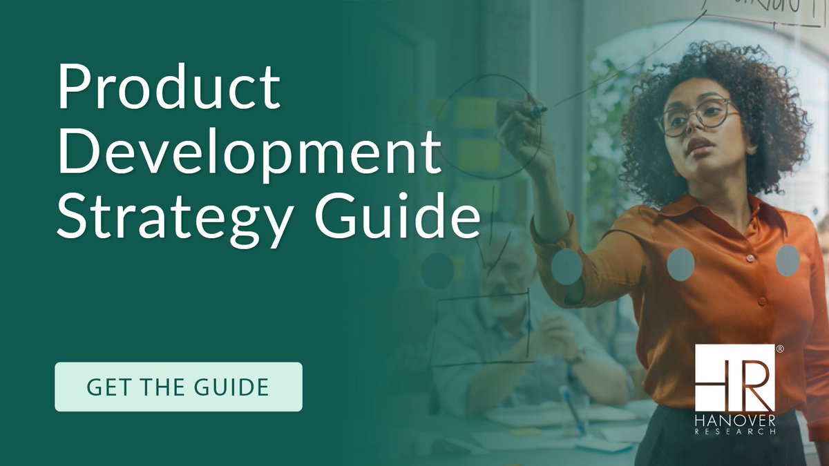 HanoverResearch's tweet image. Identify growth opportunities, leverage research, and build successful products with the tips in our new #productdevelopmentstrategy guide! Don&apos;t miss out on critical growth opportunities, get the report #businessstrategy hubs.ly/Q02p588N0
