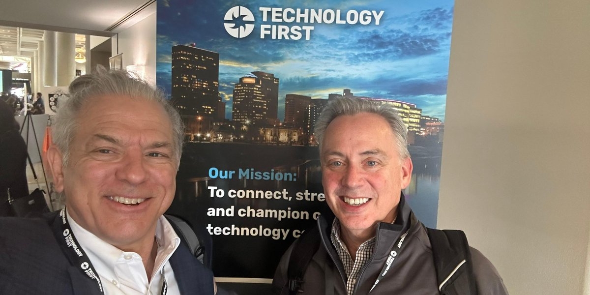 costrategix's tweet image. Greg Fritz spoke at the Ohio Information Security Conference, hosted by Technology First. During his presentation about the reality of security compliance, he discussed the insights gained from our own compliance journey utilizing an automation platform. #OISC #securityautomation