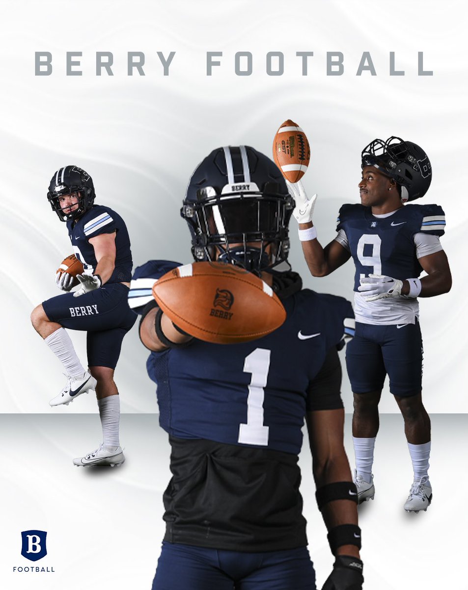 Today marks the start of Spring Practice for our Vikings😤🏈 Let’s get to work

#BerryFootball #BUILD #KeepClimbing #d3fb