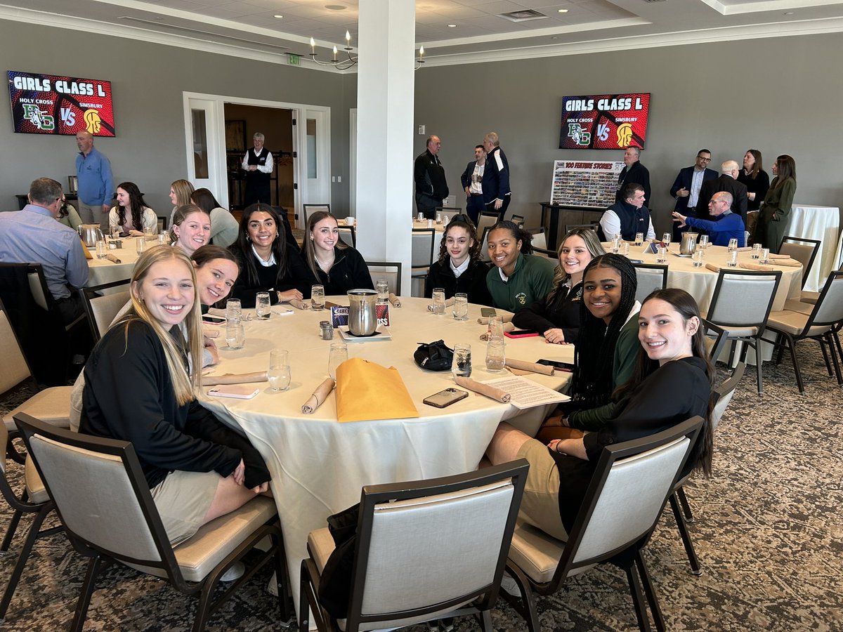 Holy Cross Girls Basketball tweet media