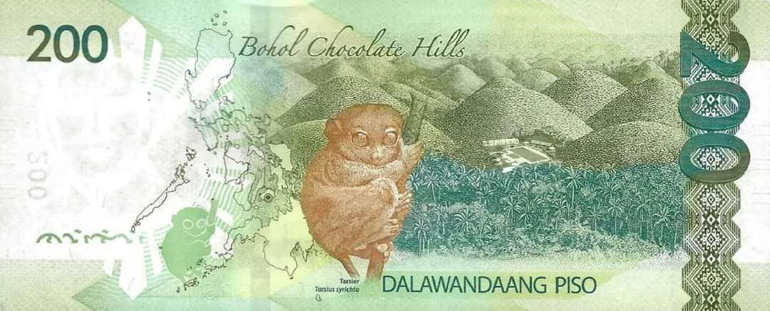 blognizend's tweet photo. @annecurtissmith Check mo 200 bill mo if updated na 😆 https://t.co/GwJJsxJrWQ