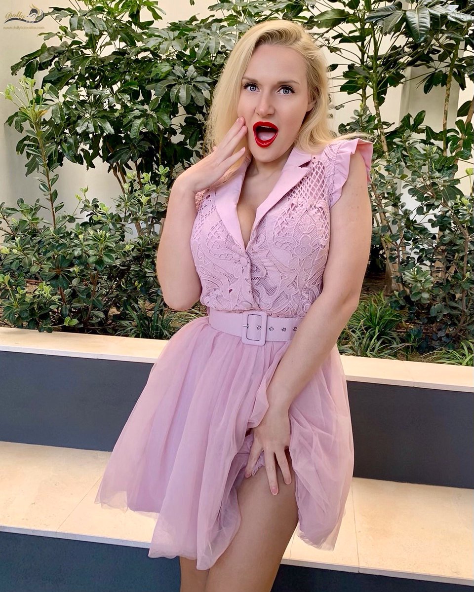 dollyliciousfox's tweet image. Different vibes 💜
Have the best day possible 🤗🥰😘💋