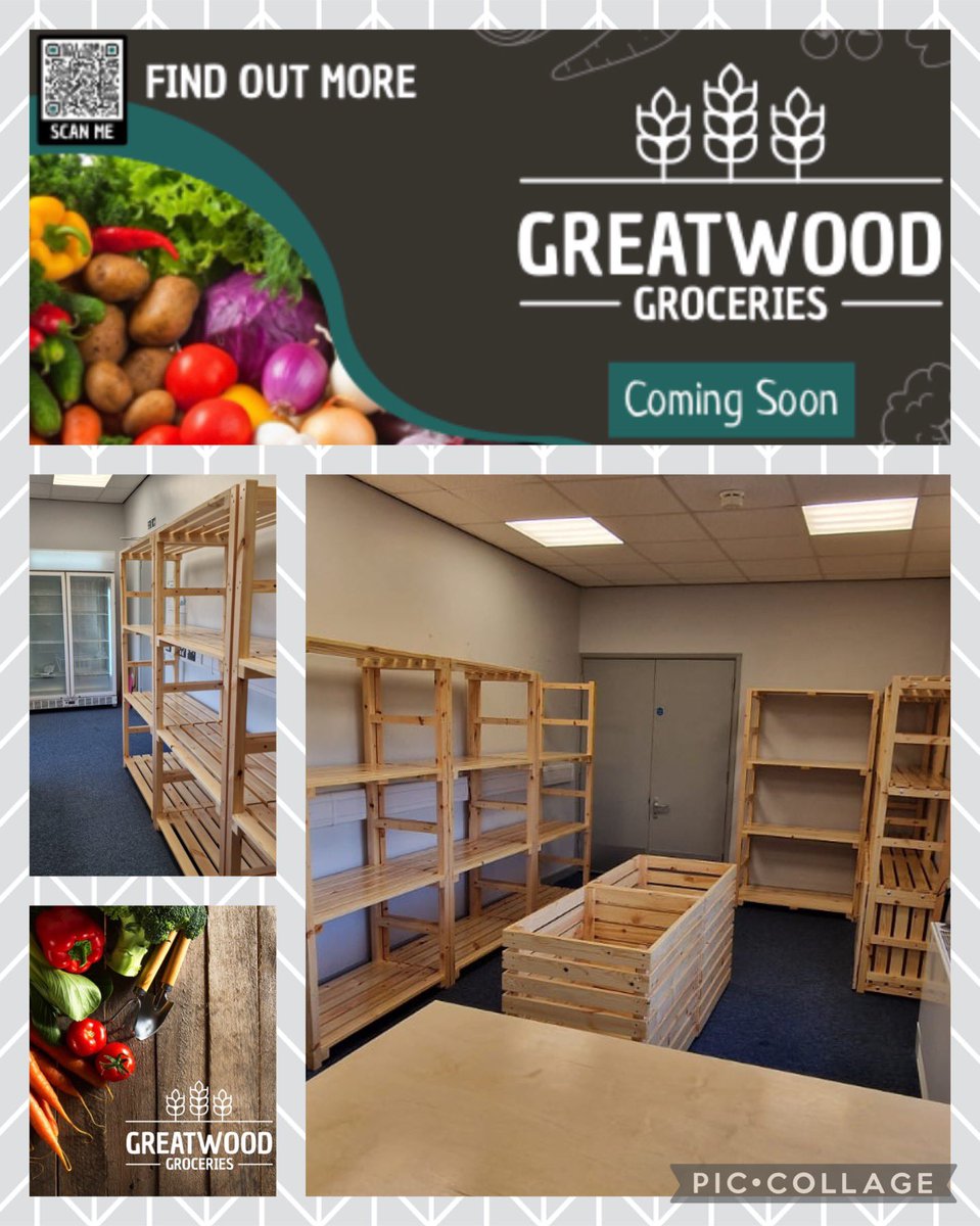 We are delighted to announce that after lots of hard work that we will finally be opening our very own school grocery on the 9th April. The doors will open from 9-3.30 and a bag of produce will be £5. Everyone is welcome. <a href="/N_StarAT/">Northern Star Academies Trust</a> <a href="/FareShareUK/">FareShare</a> <a href="/SkiptonRotary/">Skipton Rotary</a> <a href="/CravenHerald/">Craven Herald</a>