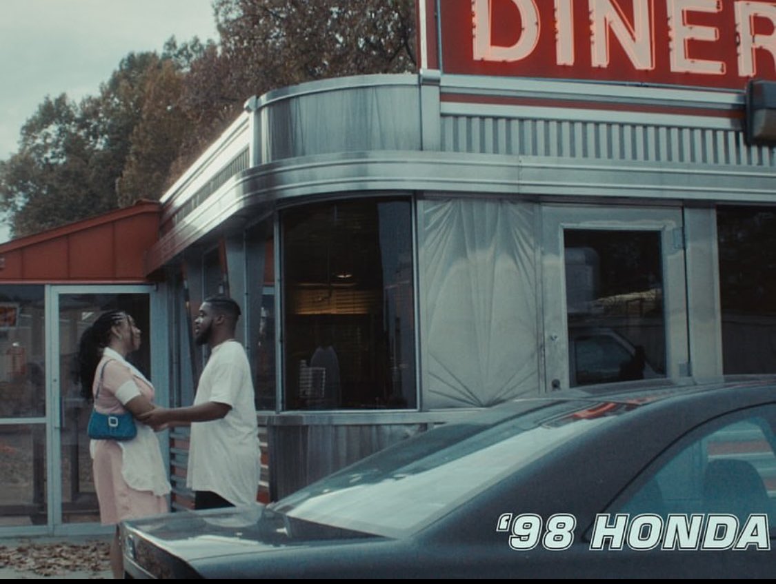 well if you’re looking for new Black film directors to support like you say you do on here then look no further than “98 Honda” director @notinrushhour3. agents, managers, production companies, lovers of film here you go. I mean look at this fucking shot he helped set up