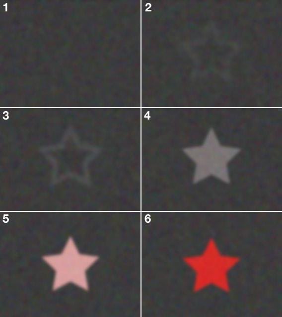 So many have commented on my last post about people not having an inner monologue saying they have “aphantasia” or “mind blindness”. 🤯 Here is a simple test I found. Close your eyes and picture a red star. How well can you see the star visually on a scale of 1 to 6?