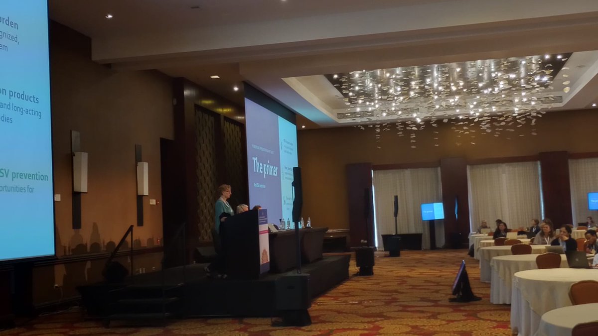 Int. Neonatal and Maternal Immunization Symposium tweet media