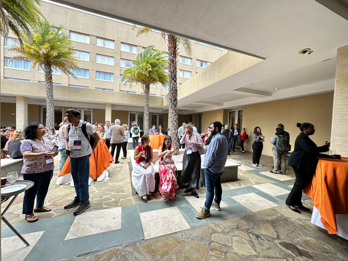 Int. Neonatal and Maternal Immunization Symposium tweet media