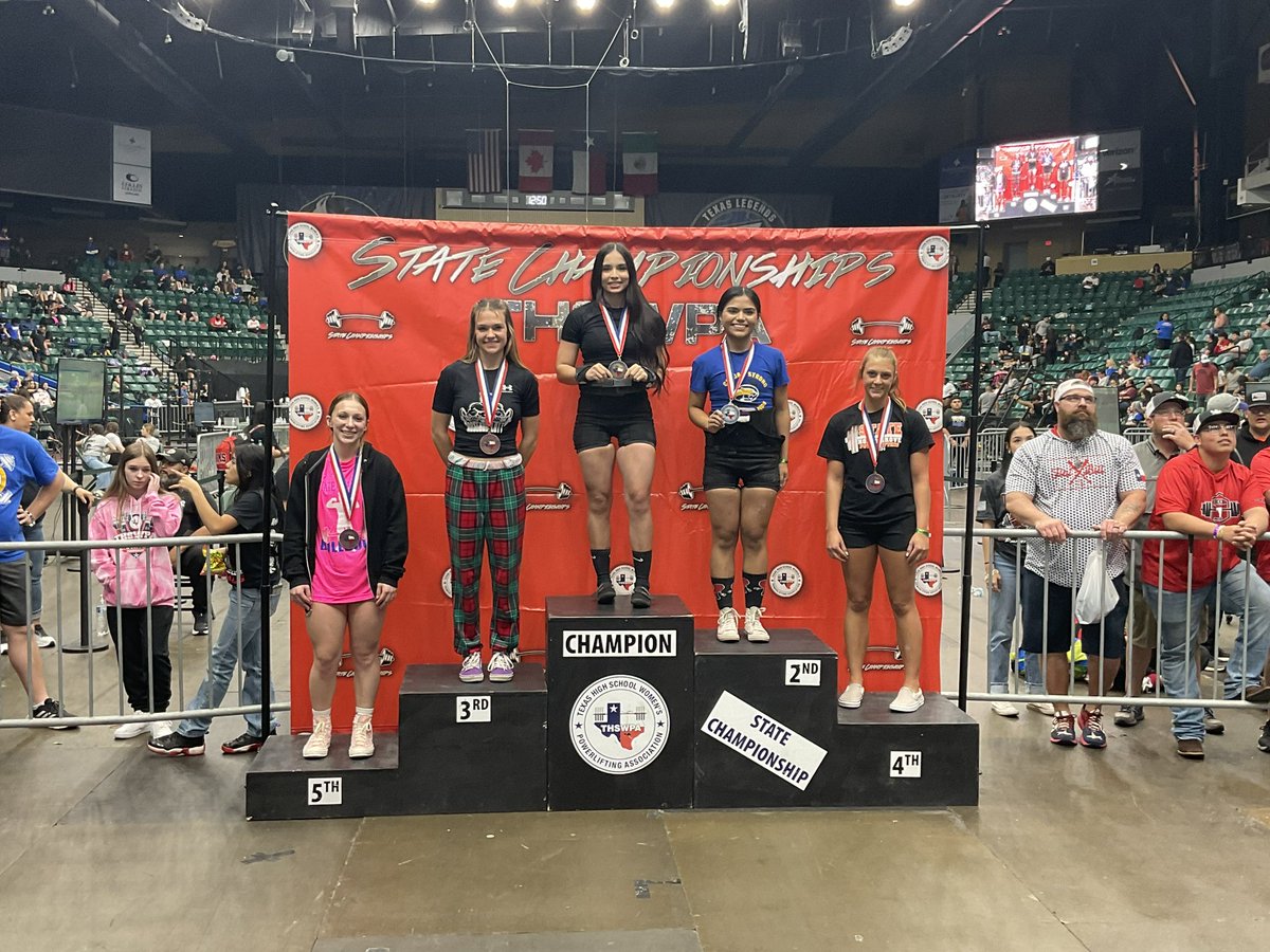 thswpa's tweet photo. CHAMPIONS!! Congratulations to our 2024 THSWPA 1A/2A 123LBS State Champions!! #thswpa https://t.co/B3ossAPD6Y