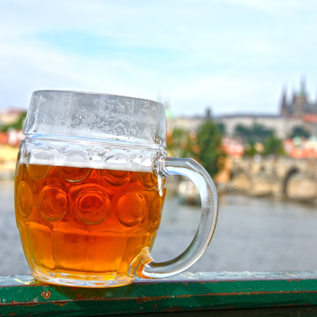 Explore Prague Castle, check out the Old Town Square, pose for a selfie on the Charles Bridge, or rehydrate with those famous local beers! 🍺 There's plenty to keep you occupied if you're in town for the Prague Half Marathon this weekend!