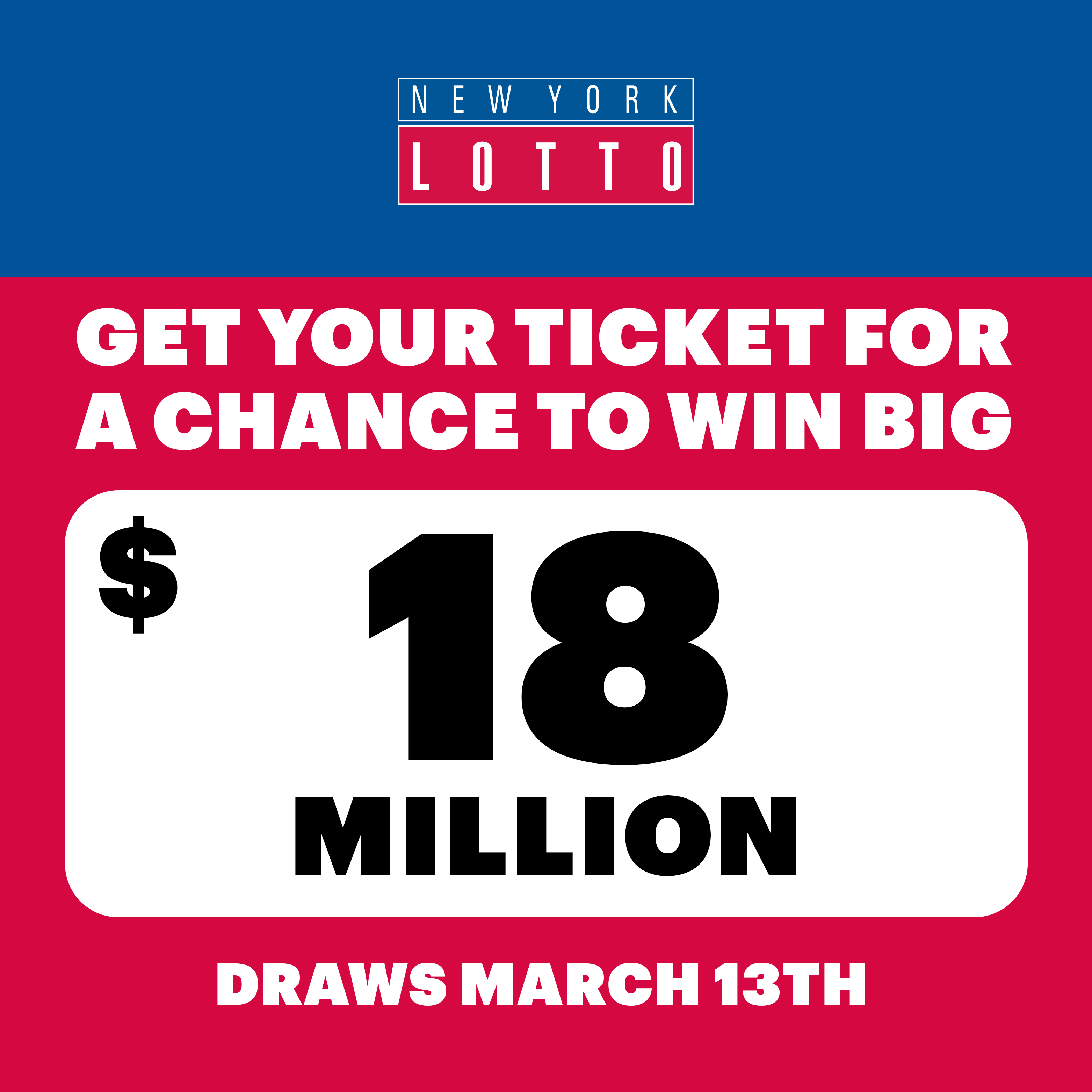 New York Lottery on X
