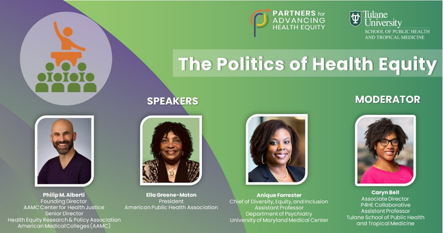 UMD_CLPsych's tweet photo. Catch our very own Dr. Forrester! Tues, March 19th 2pm EST. Discussing the Politics of Health Equity. Register for the free webinar here: https://t.co/FxhJi6z1kq https://t.co/oT1hWIr2jg