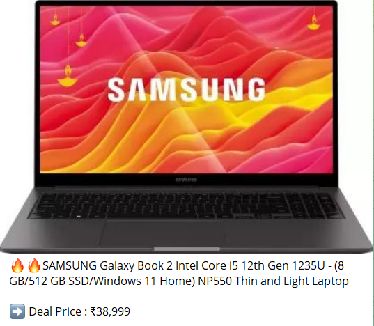 #AD# Deal Of The Day
Visit our Website : dealshubspot.in
Join Our Telegram Channel for Daily Deals : t.me/DealsHubSpot
Buy Here : dealshubspot.in/index.php/deal…
 👆👆
#DealOfTheDay
#Amazonproduct
#LimitedDeal
#Flipkartproduct
#Dealshubspot
