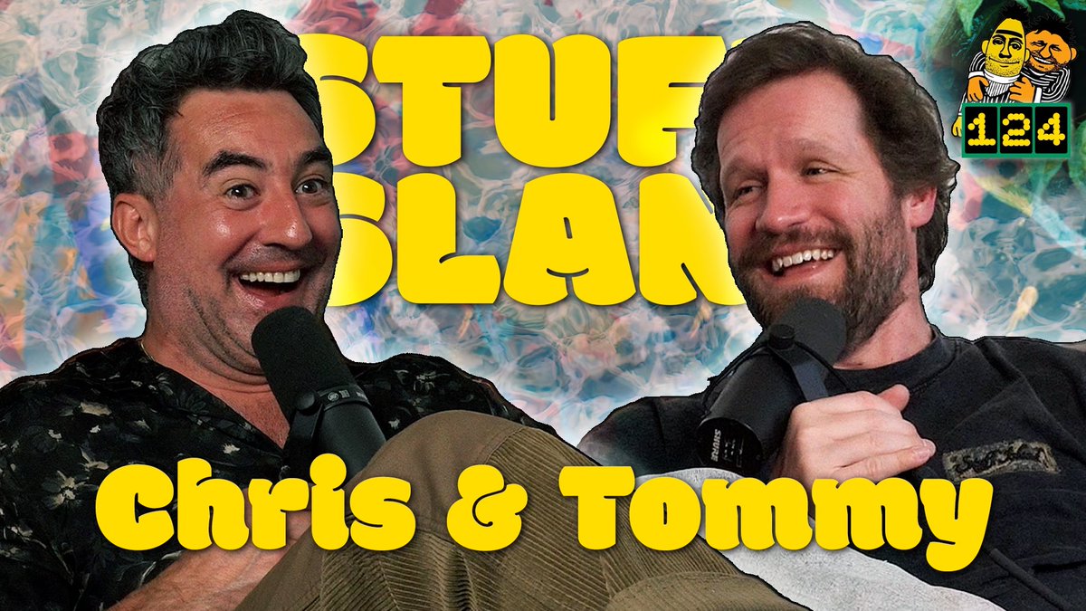 First EP w/ the boys in Austin, TX 🤠 Youtube: youtube.com/watch?v=gFVNic… Patreon: patreon.com/stuffisland Apple: podcasts.apple.com/us/podcast/aus… Spotify: open.spotify.com/episode/1Ee3XM…