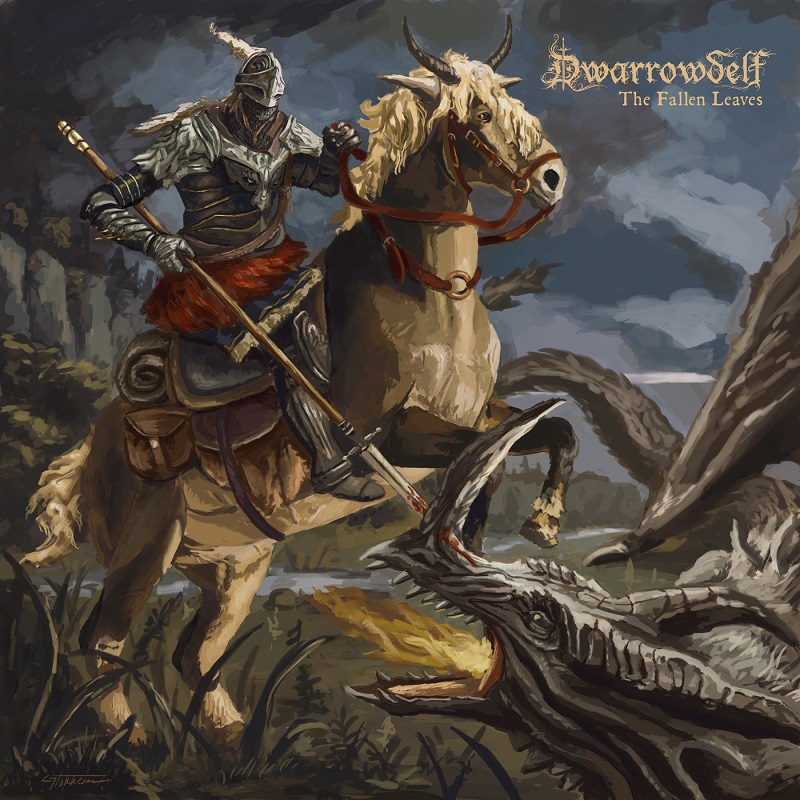 BlessedAltarZin's tweet photo. #Dwarrowdelf The Fallen Leaves
Epic Black Metal masters Dwarrowdelf return once again to deliver a new dose of fantasy-induced awesomeness. by #Ioana
Via #NorthernSilenceProductions
https://t.co/G2gteQkiBA
#WeAreBlessedAltarZine
#TheZineSupportingTheUnderground https://t.co/J88CtcPQH7