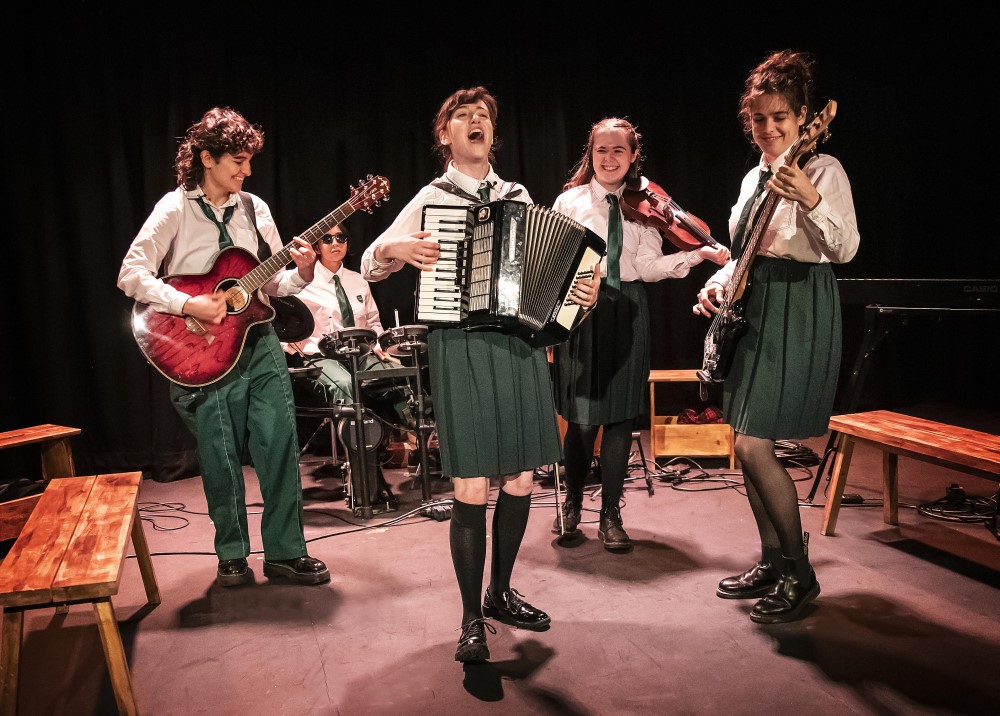 #Offies #NewNoms 2024 for “We'll Have Nun of It” from Sister Prodns <a href="/SisterProds/">Sister Sister Productions</a> at The Other Palace (Studio) @theotherapalce: MUSICAL DIRECTOR Rosie Weston – congratulations! 🎉 Congratulate them by adding a comment on our website: #Offies #NewNoms 2024… dlvr.it/T41pSm