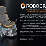 Photo by Robocraft 2 (@Robocraft2Game)