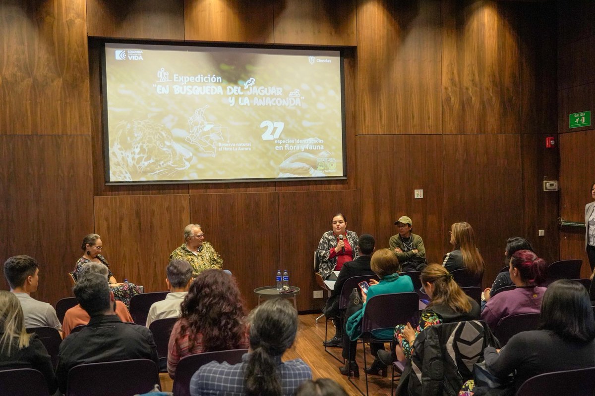 Los registros fueron incluidos en bases de datos e inventarios biológicos para el país, como el @GBIF a través del @sibcolombia, y las fotografías incluidas en la colección de la Biblioteca Luis Ángel Arango, derivada del trabajo del Dr. Renjifo.