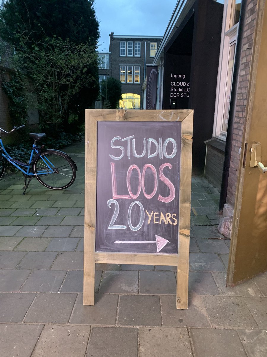 Studio LOOS tweet media