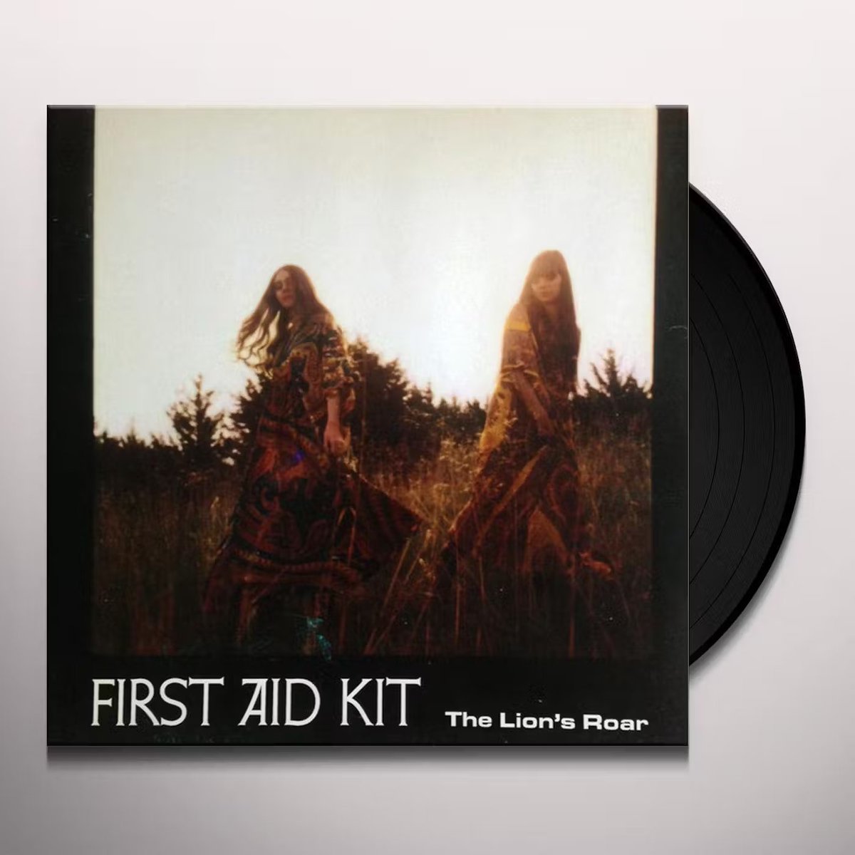 FIRST AID KIT - The Lion's Roar [Disco de Vinil]

Por: R$184,65

amzn.to/3Tx19kH