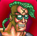 lookoutbelow60's tweet photo. @noobde @MrrAqua Anyone else notice how this Johnny Cage skin looks like Rancid from Time Killers?!? #TimeKillers #MortalKombat1 https://t.co/RxJxNMtmhb