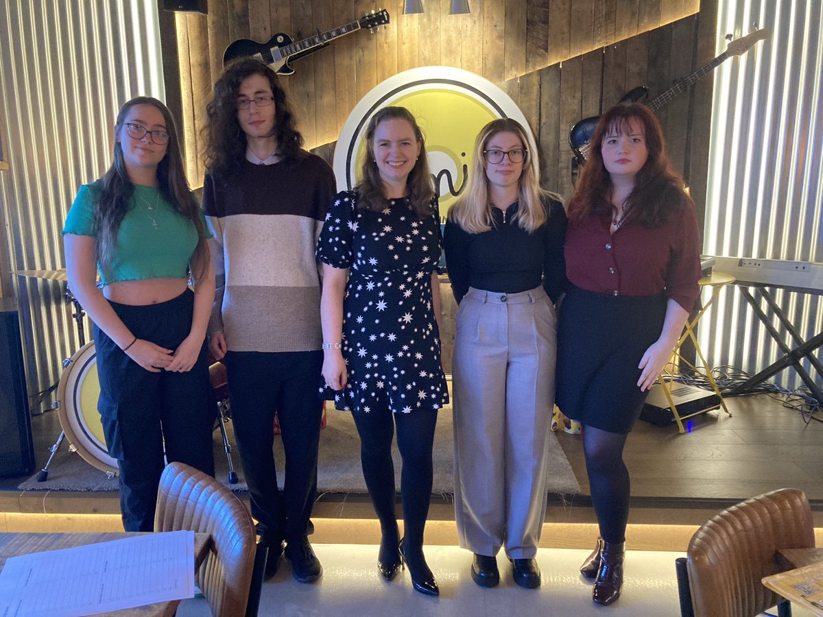 Our Law School Challenge students are ready to welcome our quiz teams this evening! All in aid of charities ⁦<a href="/Law_Works/">LawWorks</a>⁩ and ⁦<a href="/WeAreAdvocate/">Advocate</a>⁩ - good luck to ⁦<a href="/RamsdensLLP/">Ramsdens Solicitors LLP</a>⁩ ⁦<a href="/schoeys/">Schofield Sweeney</a>⁩ ⁦<a href="/EatonSmithLLP/">Eaton Smith LLP</a>⁩ ⁦<a href="/IsonHarrison/">Ison Harrison</a>⁩ ⁦<a href="/YorkshireLegal/">Chadwick Lawrence</a>⁩