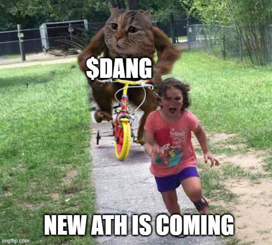 It's official - Guangdang is making headlines in the crypto space! With her star power and meme magic, $DANG is set to revolutionize the meme token landscape. Don't miss your chance to be part of history!

BYioszugAtcKvg47bD9qXedZYvQMaG44xCeY97Fo4uu9

t.me/guangdang_sola…