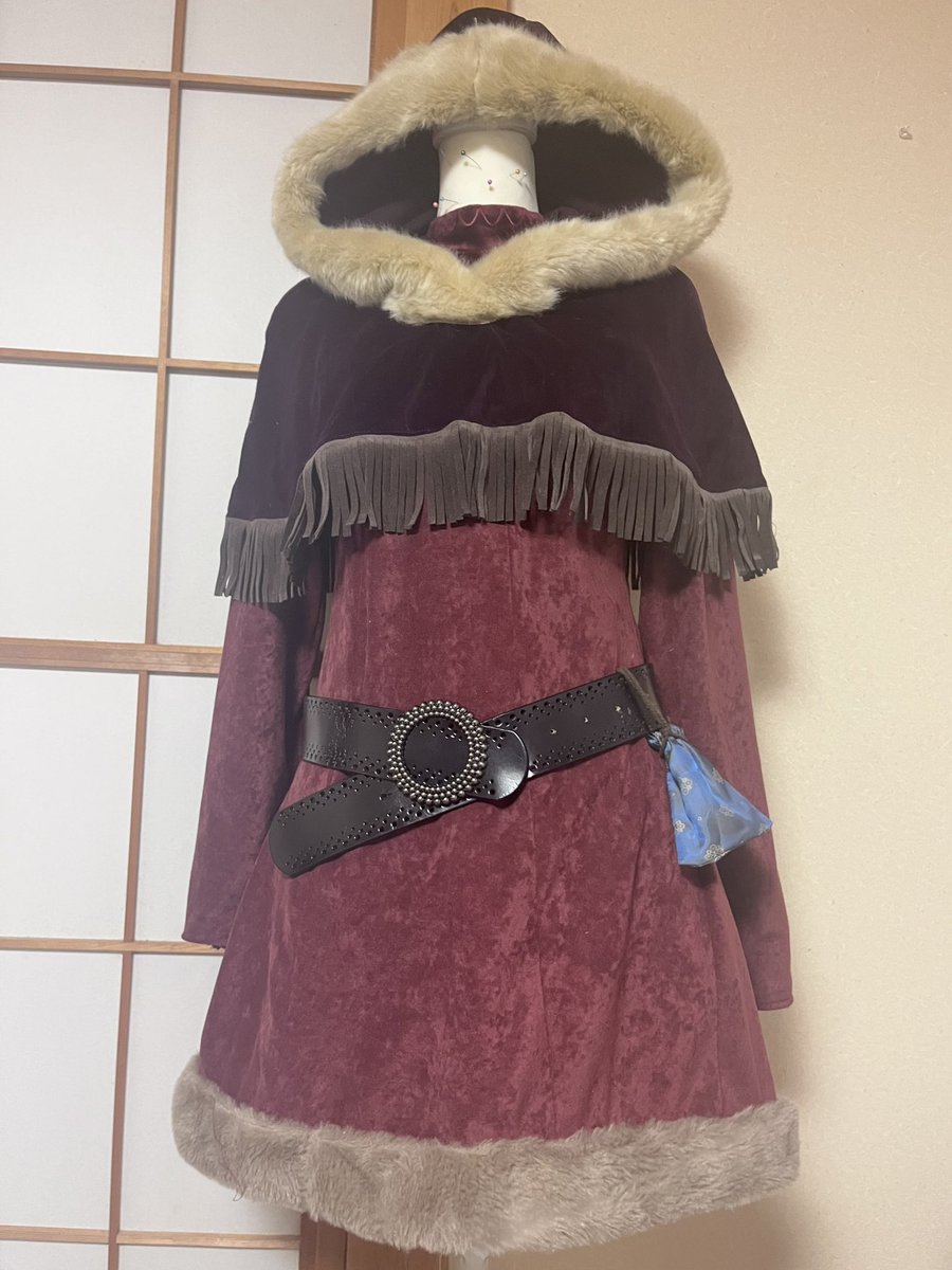 カサンドラ通常衣装 カサンドラ衣装＋ウィッグ