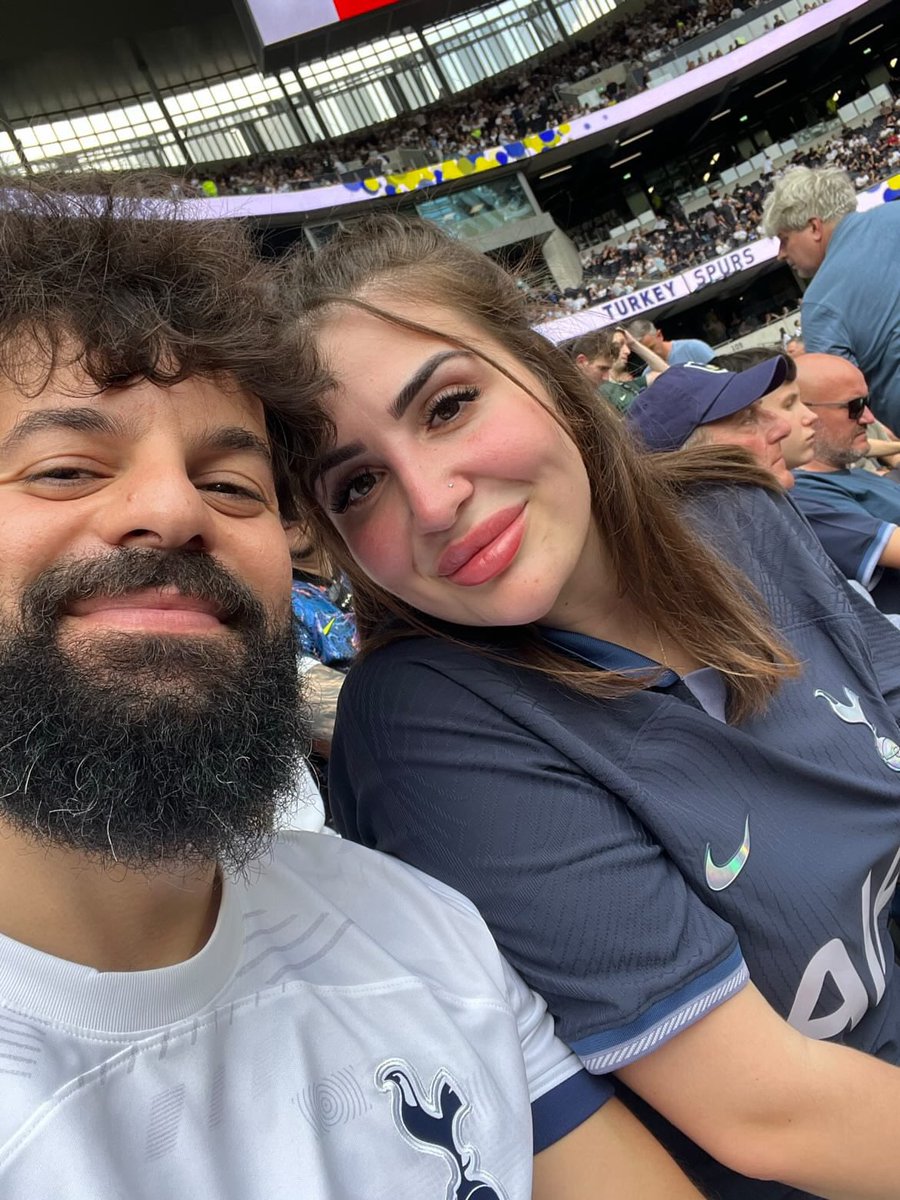 🚨 PLEASE READ AND HELP 🚨 I’ve been made aware by my friend Ali that his fiancée Ellie sadly passed away last week. As you can imagine, this is an awful thing to happen to their family. Ellie supported Spurs and went to games with Ali and Ali would like for her memory to