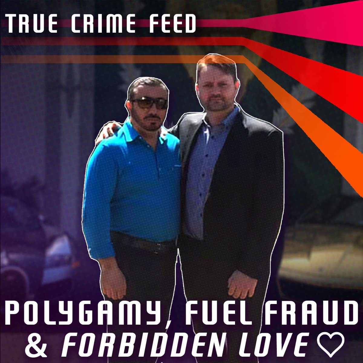 This isn’t just another story about an obscure fundamentalist “Latter Day Church of Christ” cult, &amp; it’s not just about massive tax fraud / the dark underworld of the biofuel industry. This is also… a LOVE STORY… 😍😍😍 linktr.ee/truecrimefeed #truecrime