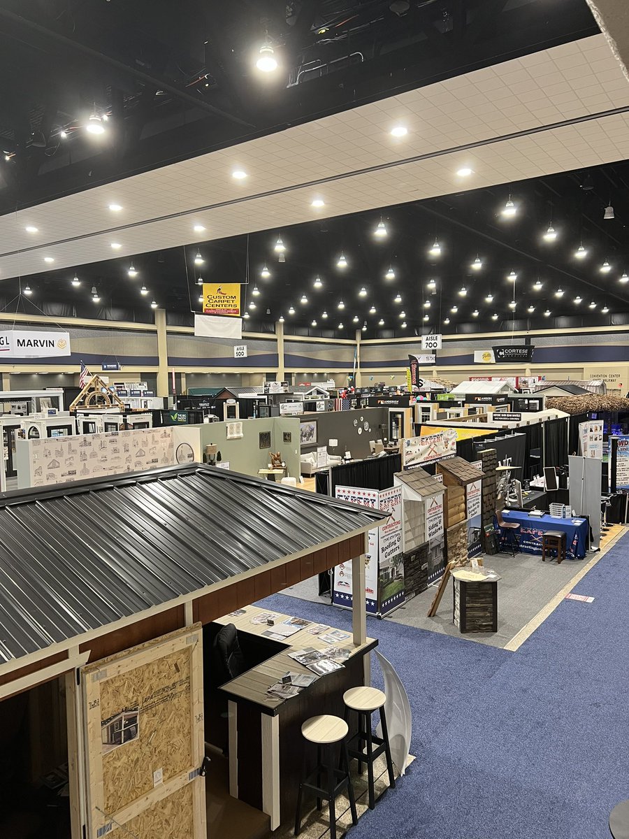 The @BuffaloHomeShow has something for every project under the sun! 🏡☀️ You can still see over 300 exhibitors all in one place this weekend, Friday - Sunday (3/15-3/17) at the @BFLOconvention. Visit buffalohomeshow.mpetickets.com for tickets! #BuffaloHomeShow #BuffaloNYhomes