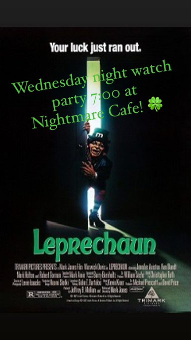Tonight at @nightmarecafelv 🍀🖤 #LasVegas #watchparty #horrorbar https://t.co/tULVGrP29v<a class="tags" target="_blank" title="On Twitter" href="/?out=eyJ0eXAiOiJKV1QiLCJhbGciOiJIUzUxMiJ9.eyJpYXQiOjE3MjA3NDIzNjYsImlzcyI6InR3cG9ybnN0YXJzLmNvbSIsIm5iZiI6MTcyMDc0MjM2NiwiZXhwIjoxNzUyMjc4MzY2LCJyZWRpcmVjdF91cmwiOiJodHRwczovL3R3aXR0ZXIuY29tL25pZ2h0bWFyZWNhZmVsdiJ9.7EW9qZX-0lJOkT5j2Zod91RHwCf8D4ZJrzcsPVw4oJxbTEsBK7SlBfGIhgcvDW1M2TMEqDdhhjjLunS9Cvkx1g">@nightmarecafelv</a><a href="/tag/lasvegas"class="tags">#LasVegas</a><a href="/tag/watchparty"class="tags">#watchparty</a><a href="/tag/horrorbar"class="tags"><span>#horrorbar</span></a>