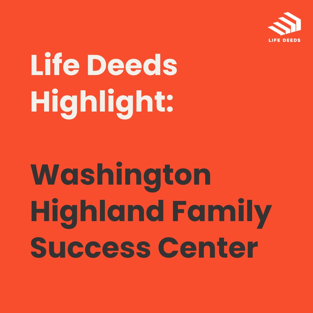 LifeDeedsDMV's tweet photo. This month, we've supported 39 families with everything from housing to employment, spreading stability, and hope. A big shoutout to our team and supporters for fueling this journey of empowerment and kindness. Learn more about our family centers at https://t.co/fu85due8hj. https://t.co/SUciSYtQR4