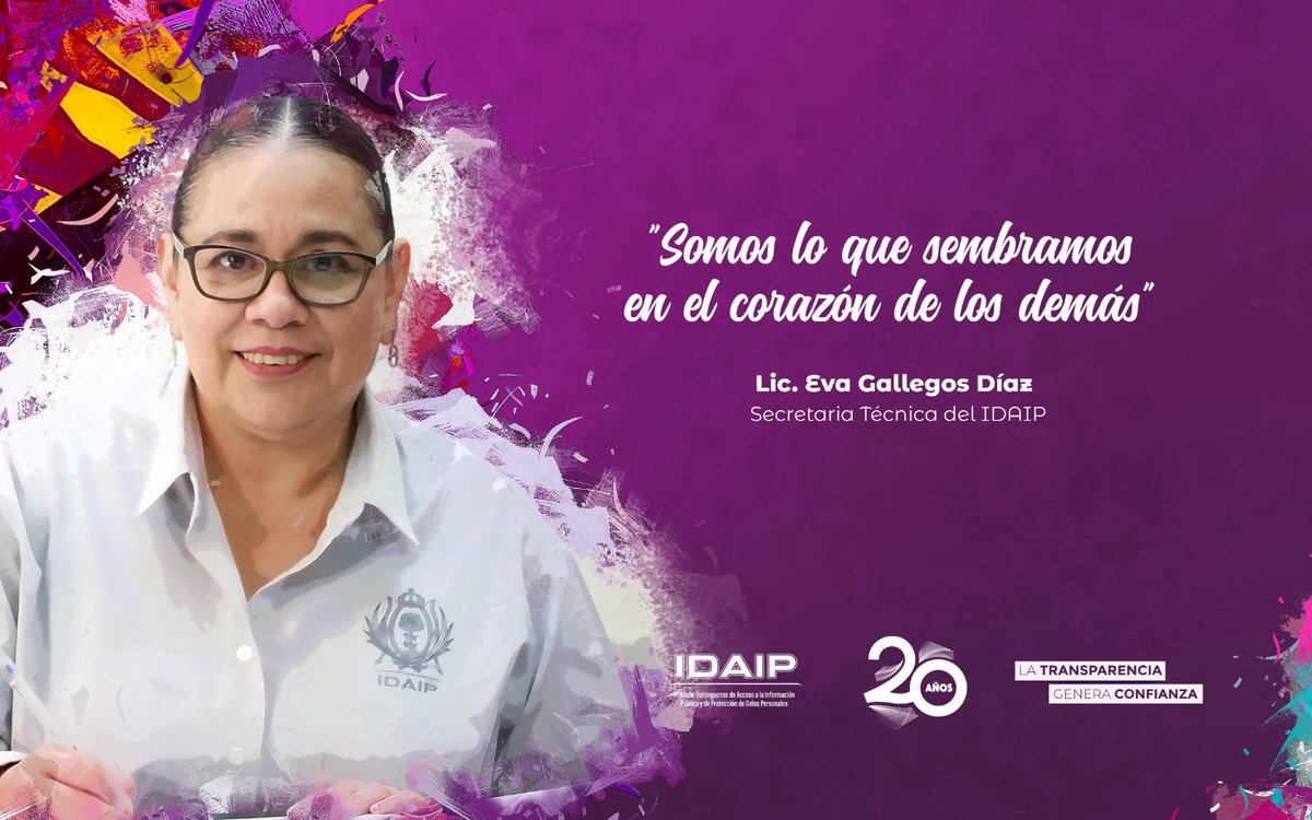 IDAIP (@idaip_durango) on Twitter photo 📌 "Juntas alzamos la voz por un mundo igualitario" #8M2024 #IDAIP "Somos mujeres y somos fuertes". "Somos lo que sembramos en el corazón de los demás" <a href="/Evadgo/">Eva Gallegos</a> 📌 "Juntas alzamos la voz por un mundo igualitario" #8M2024 #IDAIP "Somos mujeres y somos fuertes". "Somos lo que sembramos en el corazón de los demás" <a href="/Evadgo/">Eva Gallegos</a>