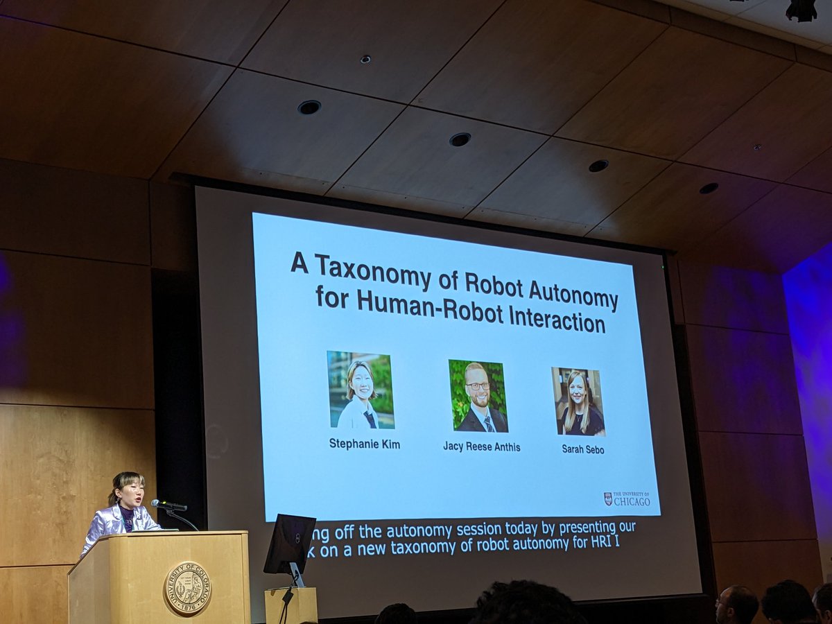 The HRI Conference tweet media