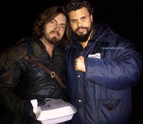 Athos and Porthos ❤️‍🔥❤️‍🔥
#MissingTheMusketeers
#HowardOnHumpDay