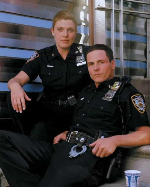 There are some, but this is the best cop duo ever.

#thirdwatch