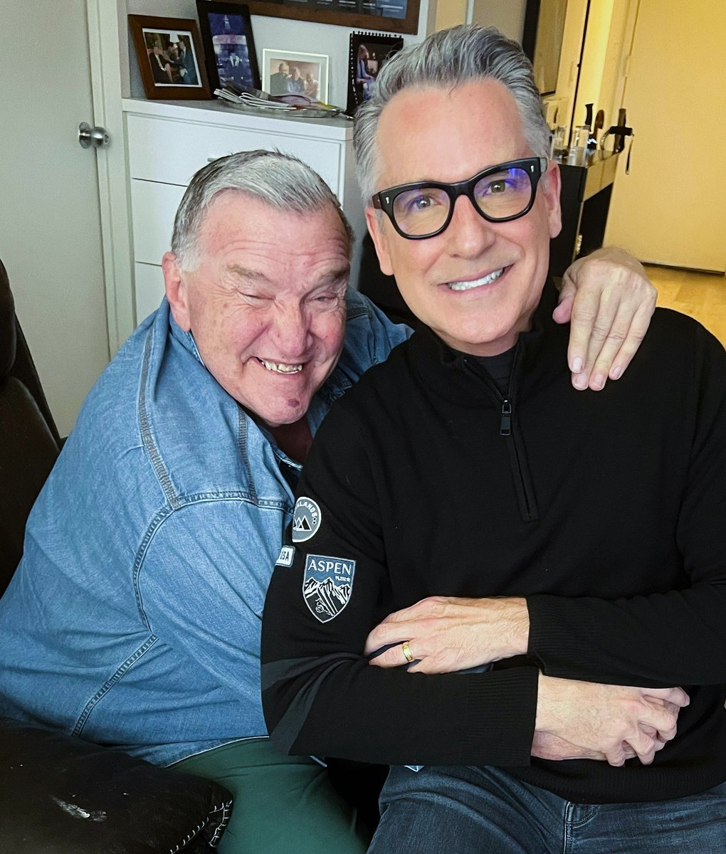 Reflecting on cherished moments with David Mixner this weekend, not knowing we'd say goodbye less than 48hrs later. His legacy in civil rights &amp; LGBTQ+ activism profoundly touches us. As we mourn, we carry forward his light and path. #DavidMixner