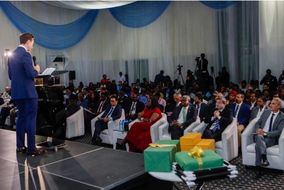 Did you attend the Cold Chain Summit 2023 (5th WACCSE) last year? 🌬️ We're gearing up for another insightful event focusing on the crucial role of the cold chain in nutrition and food security. Register now! Link in bio #ColdChainSummit2024 #FoodSecurity