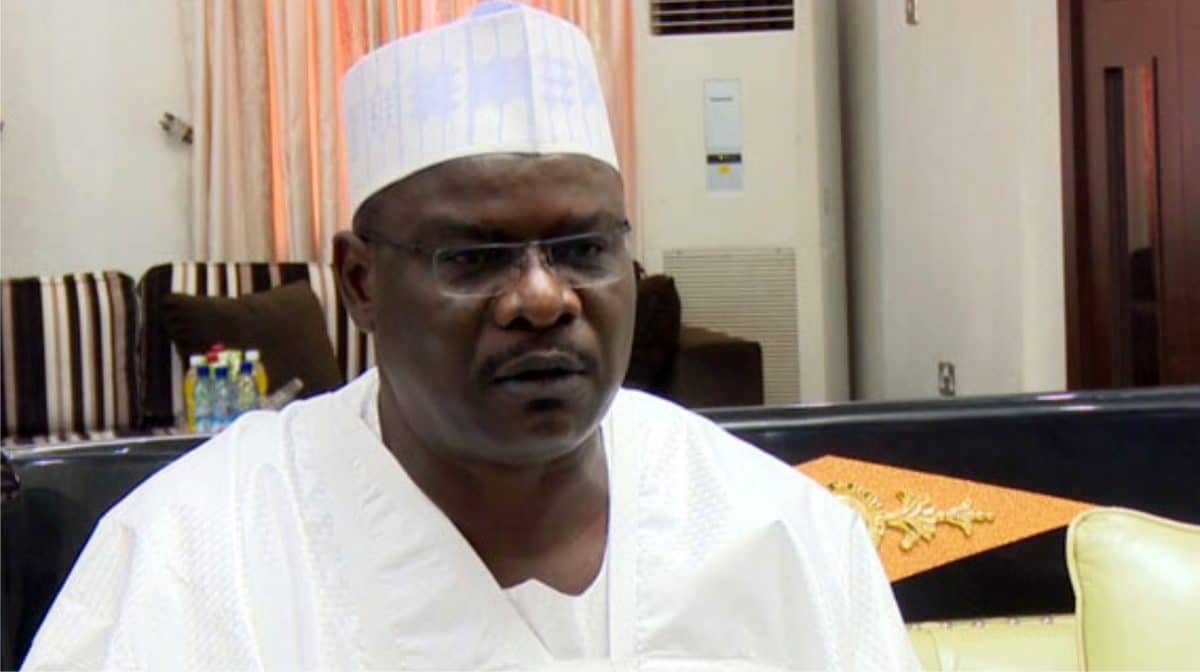 It's True 10 Senate Leaders Including Me Got Over N200Million Each For Constituency Projects —Chief Whip, Ndume | Sahara Reporters bit.ly/3Vhi8st