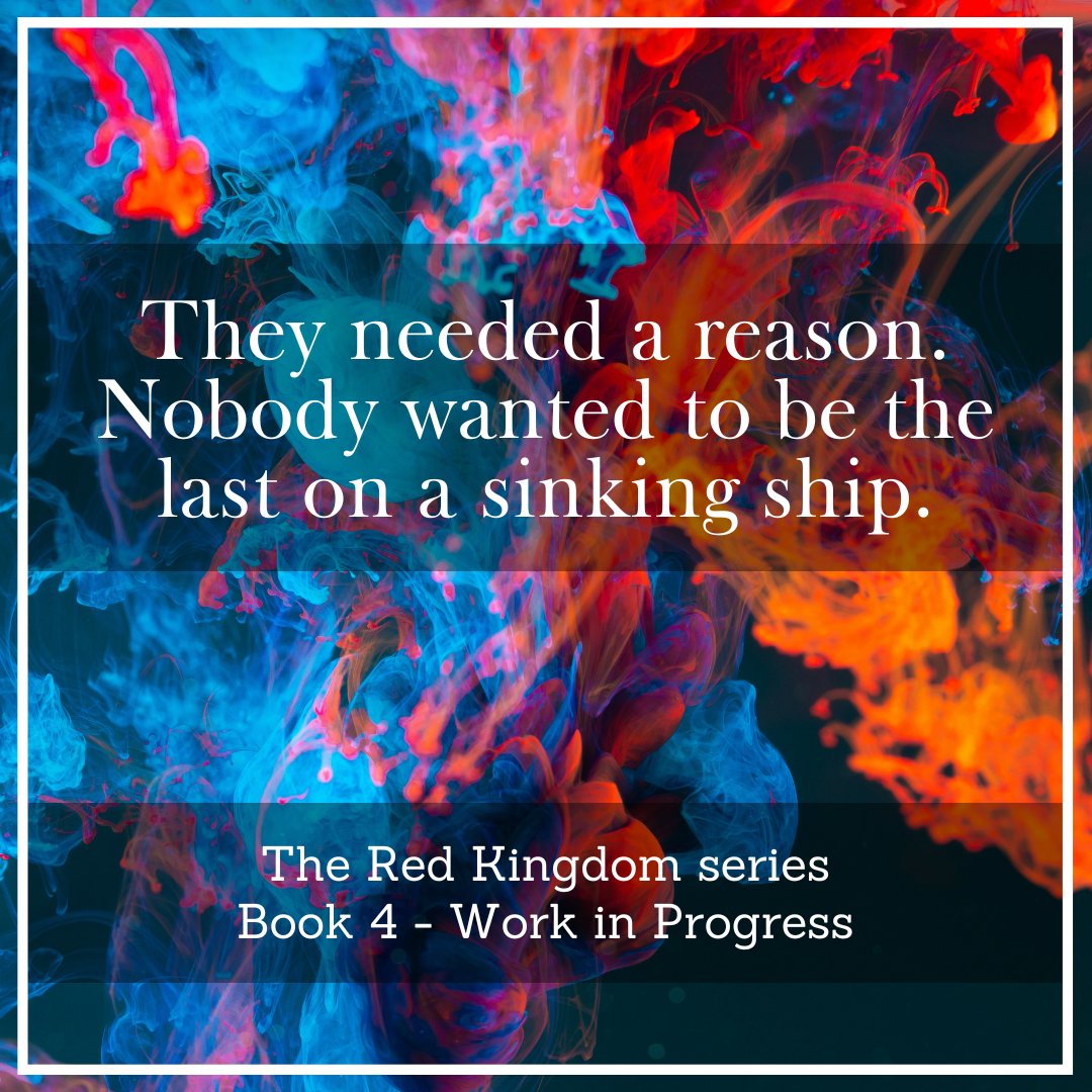 The Red Kingdom #amreading #fantasy #books