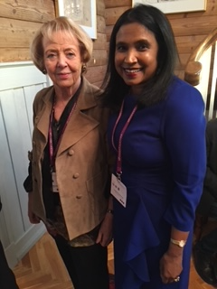 Rangita de Silva tweet media