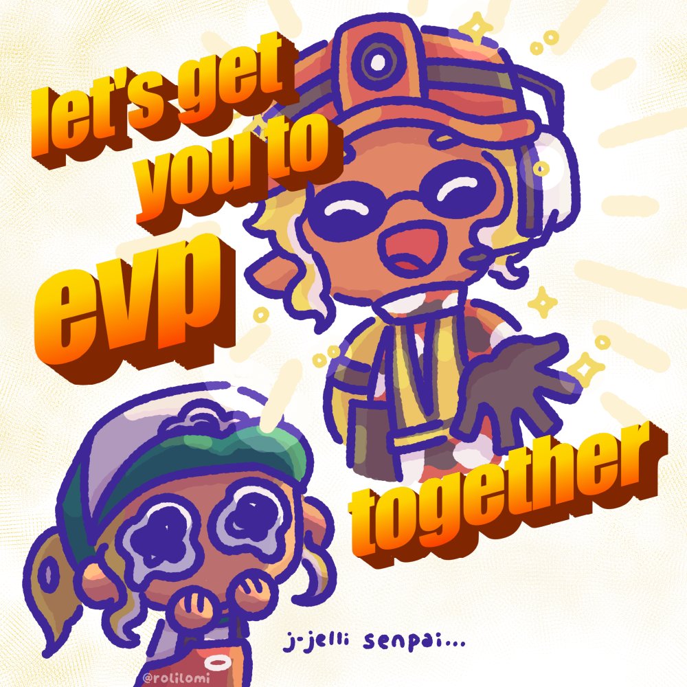rolilomi's tweet photo. [#splatoon] i didn't get any gold scales this big run but... the real gold scales were the friends we made along the way 😳 thank you for helping me grind @sxilins, @cryptanark, + @minominoten 💚💚 #splatoon3 #salmonrun https://t.co/rL6iBvI4zn
