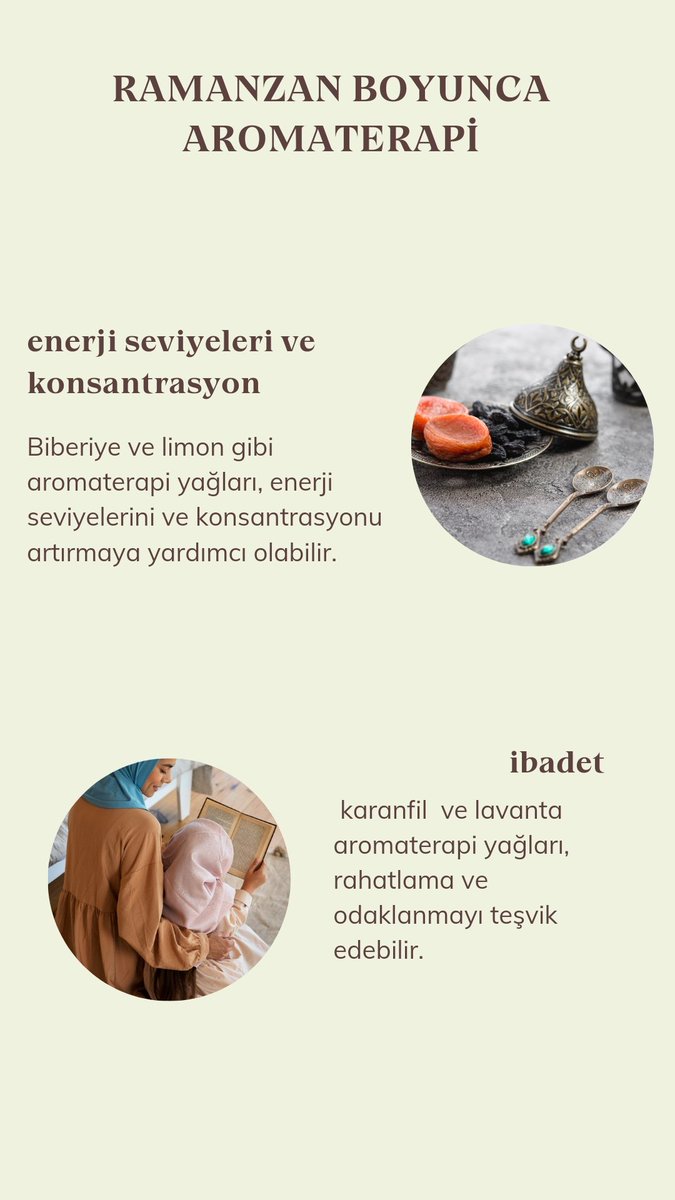 TabiatimM's tweet photo. #Ramazan #Ramazan2024 #aromaterapi https://t.co/ubTQ1cGFqn
