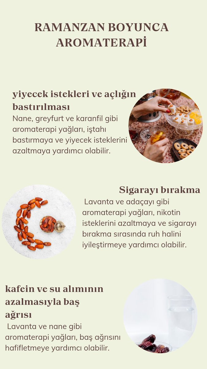 TabiatimM's tweet photo. #Ramazan #Ramazan2024 #aromaterapi https://t.co/ubTQ1cGFqn